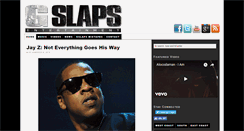 Desktop Screenshot of gslaps.com