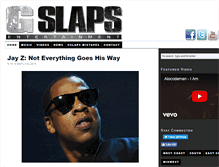 Tablet Screenshot of gslaps.com